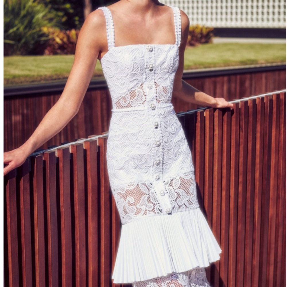 Alexis Lyssa Dress